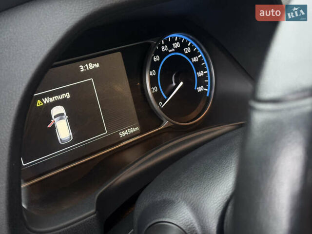 Сірий Ніссан Ліф, об'ємом двигуна 0 л та пробігом 57 тис. км за 14800 $, фото 55 на Automoto.ua