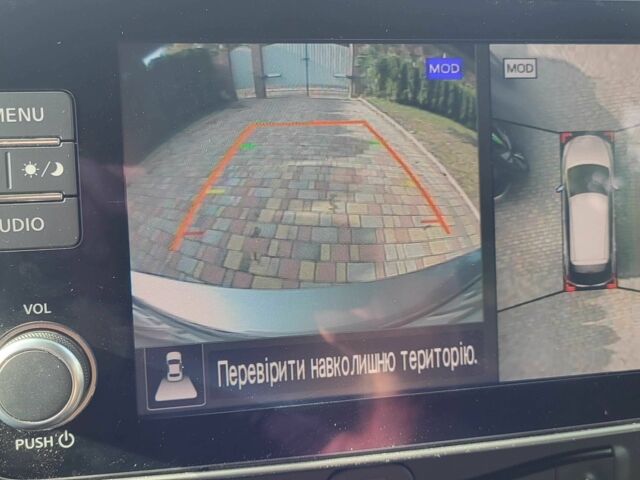 Сірий Ніссан Ліф, об'ємом двигуна 0 л та пробігом 25 тис. км за 21000 $, фото 7 на Automoto.ua