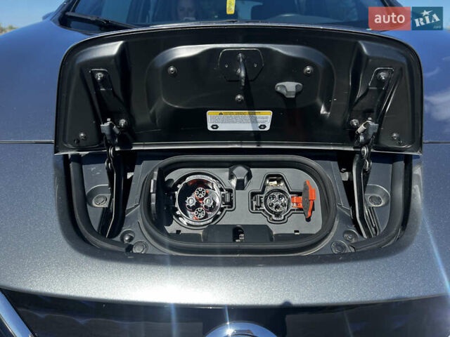 Сірий Ніссан Ліф, об'ємом двигуна 0 л та пробігом 47 тис. км за 15900 $, фото 13 на Automoto.ua