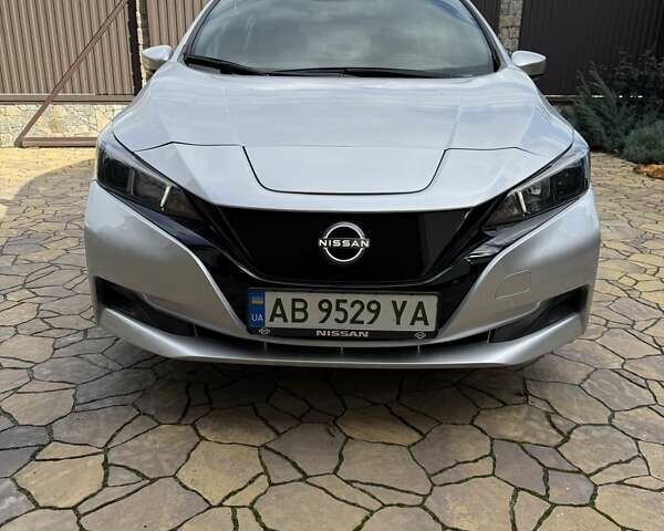 Сірий Ніссан Ліф, об'ємом двигуна 0 л та пробігом 16 тис. км за 13999 $, фото 7 на Automoto.ua