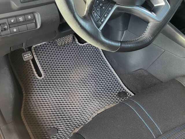 Сірий Ніссан Ліф, об'ємом двигуна 0 л та пробігом 25 тис. км за 21000 $, фото 14 на Automoto.ua