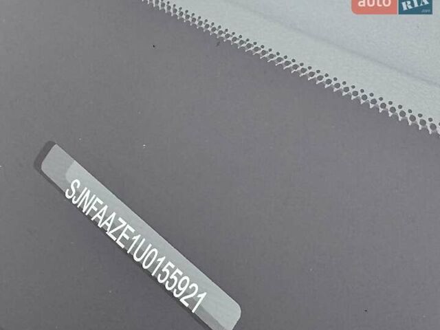 Серый Ниссан Лиф, объемом двигателя 0 л и пробегом 28 тыс. км за 19300 $, фото 59 на Automoto.ua