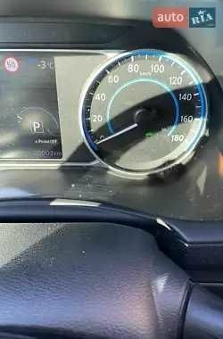 Серый Ниссан Лиф, объемом двигателя 0 л и пробегом 21 тыс. км за 18900 $, фото 11 на Automoto.ua