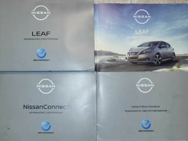 Сірий Ніссан Ліф, об'ємом двигуна 0 л та пробігом 25 тис. км за 21000 $, фото 19 на Automoto.ua