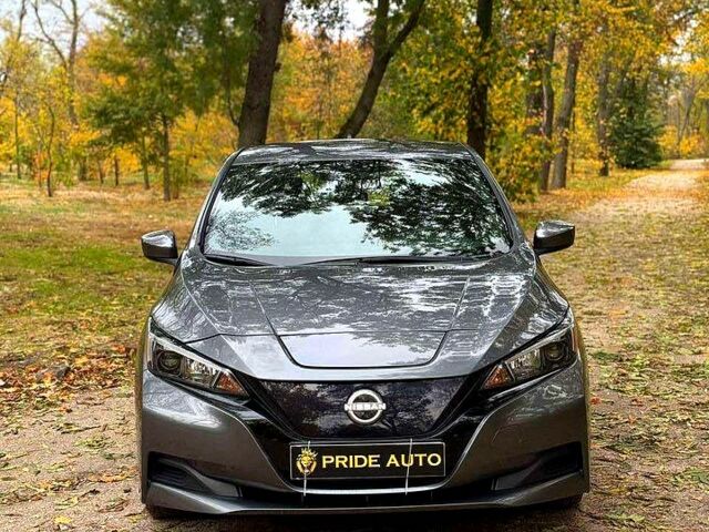 Серый Ниссан Лиф, объемом двигателя 0 л и пробегом 200 тыс. км за 16000 $, фото 4 на Automoto.ua