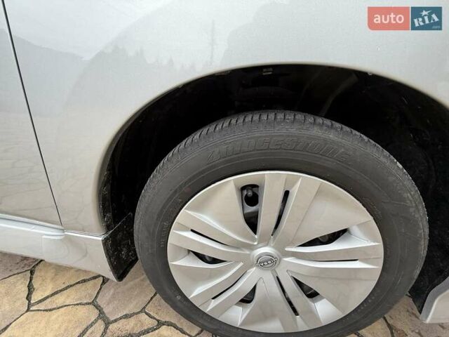 Сірий Ніссан Ліф, об'ємом двигуна 0 л та пробігом 16 тис. км за 13999 $, фото 14 на Automoto.ua