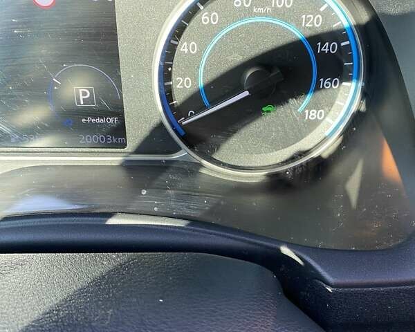 Серый Ниссан Лиф, объемом двигателя 0 л и пробегом 20 тыс. км за 18900 $, фото 10 на Automoto.ua