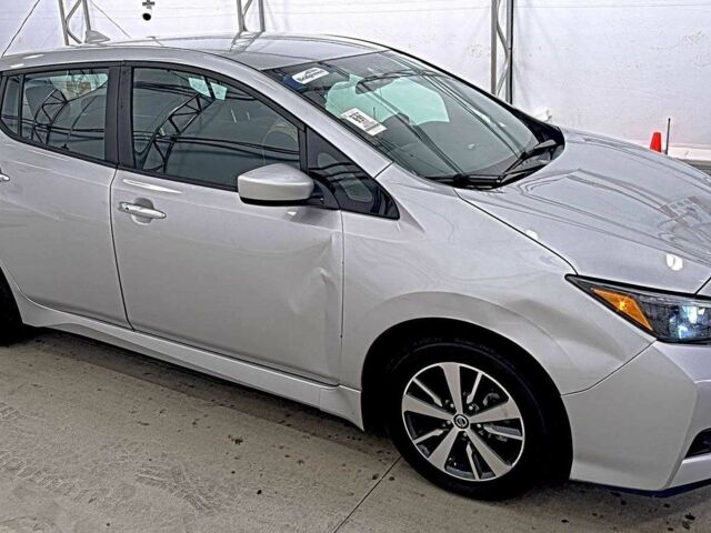 Сірий Ніссан Ліф, об'ємом двигуна 0 л та пробігом 60 тис. км за 5000 $, фото 1 на Automoto.ua