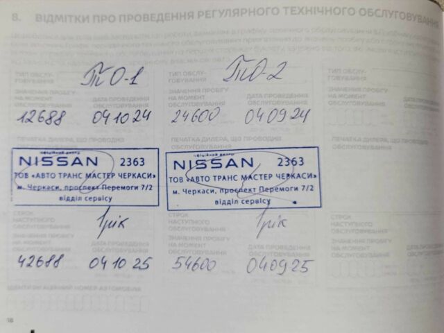 Сірий Ніссан Ліф, об'ємом двигуна 0 л та пробігом 25 тис. км за 21000 $, фото 18 на Automoto.ua
