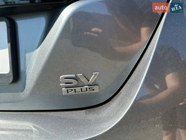 Серый Ниссан Лиф, объемом двигателя 0 л и пробегом 18 тыс. км за 17900 $, фото 17 на Automoto.ua