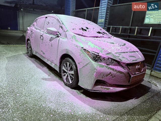 Сірий Ніссан Ліф, об'ємом двигуна 0 л та пробігом 66 тис. км за 16999 $, фото 19 на Automoto.ua