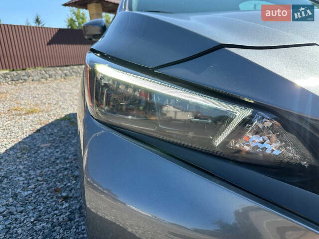 Серый Ниссан Лиф, объемом двигателя 0 л и пробегом 18 тыс. км за 17900 $, фото 10 на Automoto.ua