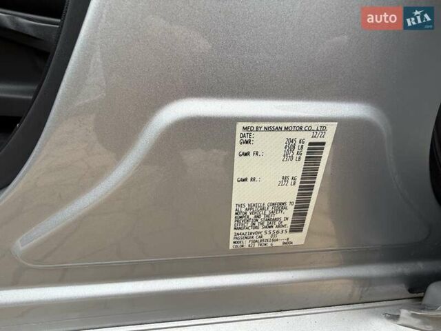 Сірий Ніссан Ліф, об'ємом двигуна 0 л та пробігом 16 тис. км за 13999 $, фото 12 на Automoto.ua