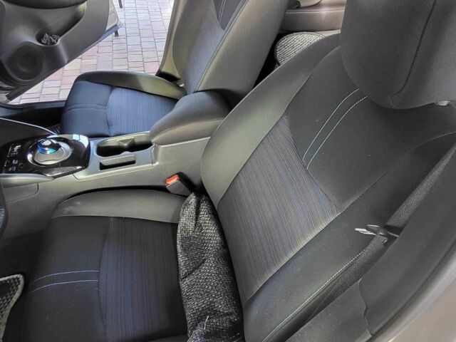 Сірий Ніссан Ліф, об'ємом двигуна 0 л та пробігом 25 тис. км за 21000 $, фото 11 на Automoto.ua