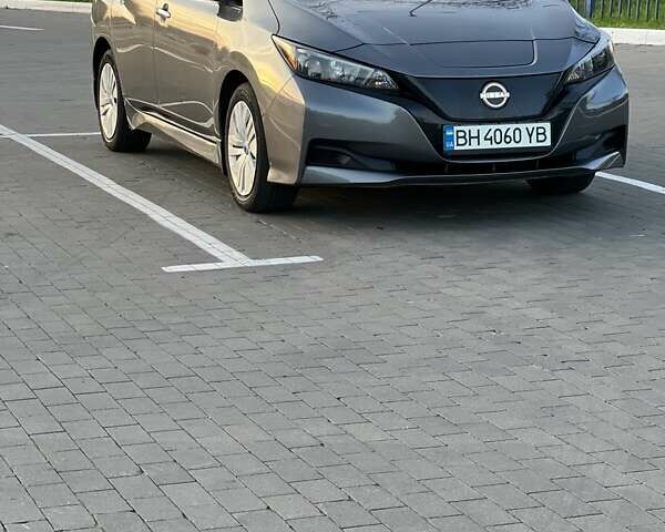 Сірий Ніссан Ліф, об'ємом двигуна 0 л та пробігом 24 тис. км за 17500 $, фото 1 на Automoto.ua
