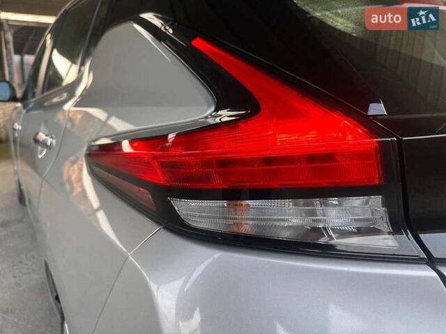 Сірий Ніссан Ліф, об'ємом двигуна 0 л та пробігом 36 тис. км за 16799 $, фото 23 на Automoto.ua