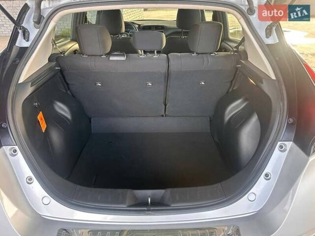 Сірий Ніссан Ліф, об'ємом двигуна 0 л та пробігом 36 тис. км за 16799 $, фото 20 на Automoto.ua