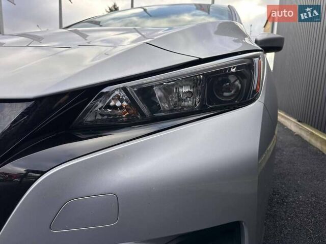 Сірий Ніссан Ліф, об'ємом двигуна 0 л та пробігом 36 тис. км за 16799 $, фото 10 на Automoto.ua