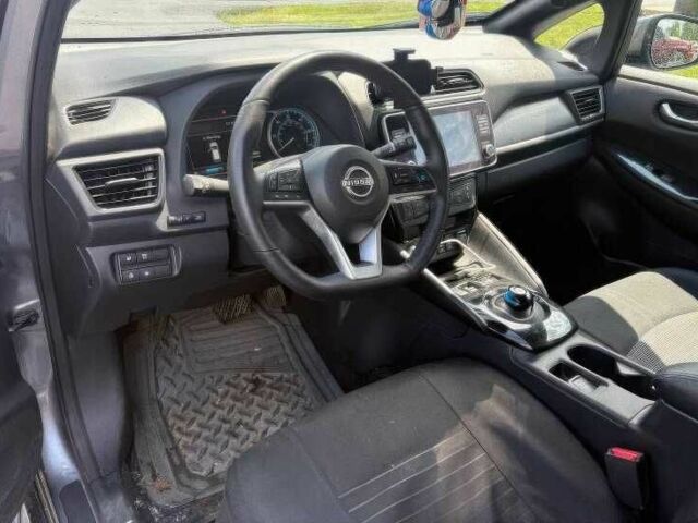 Сірий Ніссан Ліф, об'ємом двигуна 0 л та пробігом 20 тис. км за 10000 $, фото 12 на Automoto.ua