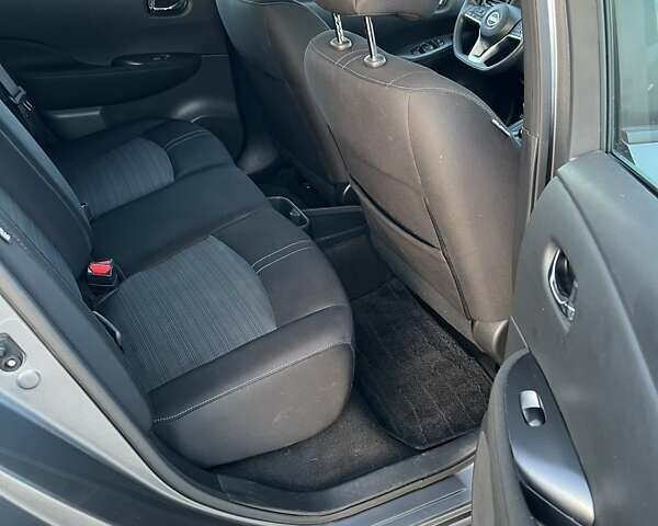 Сірий Ніссан Ліф, об'ємом двигуна 0 л та пробігом 24 тис. км за 17500 $, фото 18 на Automoto.ua