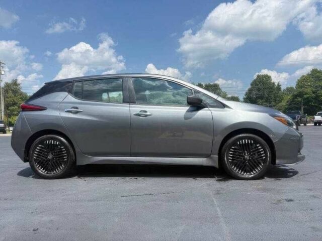 Сірий Ніссан Ліф, об'ємом двигуна 0 л та пробігом 20 тис. км за 10000 $, фото 3 на Automoto.ua