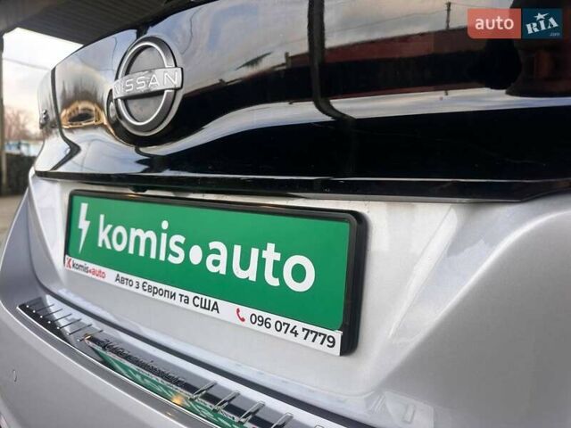 Сірий Ніссан Ліф, об'ємом двигуна 0 л та пробігом 36 тис. км за 16799 $, фото 18 на Automoto.ua