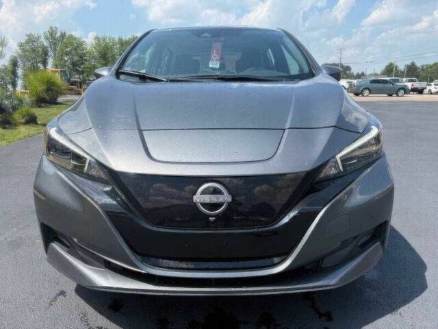 Сірий Ніссан Ліф, об'ємом двигуна 0 л та пробігом 20 тис. км за 10000 $, фото 1 на Automoto.ua