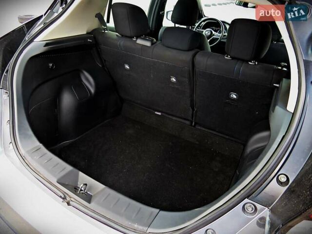 Сірий Ніссан Ліф, об'ємом двигуна 0 л та пробігом 6 тис. км за 21800 $, фото 14 на Automoto.ua