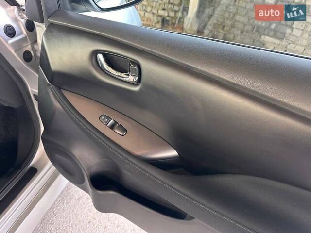 Сірий Ніссан Ліф, об'ємом двигуна 0 л та пробігом 36 тис. км за 16799 $, фото 50 на Automoto.ua