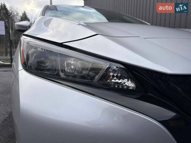 Сірий Ніссан Ліф, об'ємом двигуна 0 л та пробігом 36 тис. км за 16799 $, фото 11 на Automoto.ua