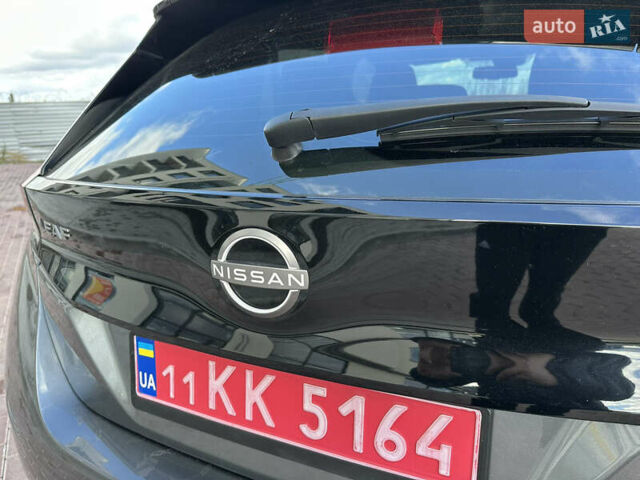 Сірий Ніссан Ліф, об'ємом двигуна 0 л та пробігом 36 тис. км за 17300 $, фото 13 на Automoto.ua