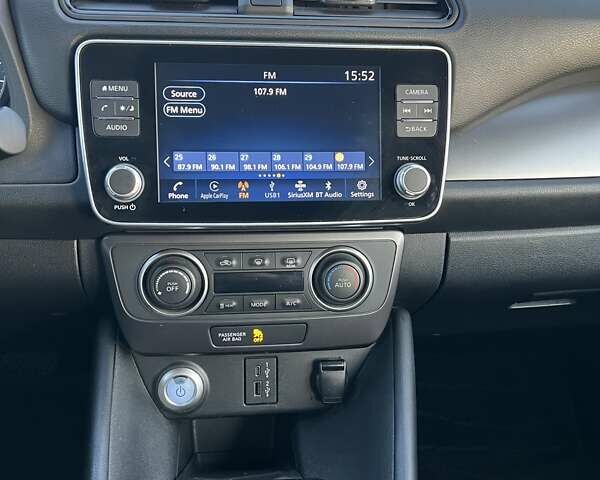 Сірий Ніссан Ліф, об'ємом двигуна 0 л та пробігом 24 тис. км за 17500 $, фото 14 на Automoto.ua