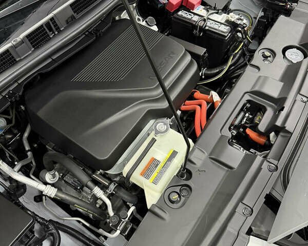 Серый Ниссан Лиф, объемом двигателя 0 л и пробегом 6 тыс. км за 17200 $, фото 25 на Automoto.ua