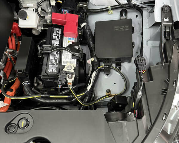 Серый Ниссан Лиф, объемом двигателя 0 л и пробегом 6 тыс. км за 17200 $, фото 23 на Automoto.ua