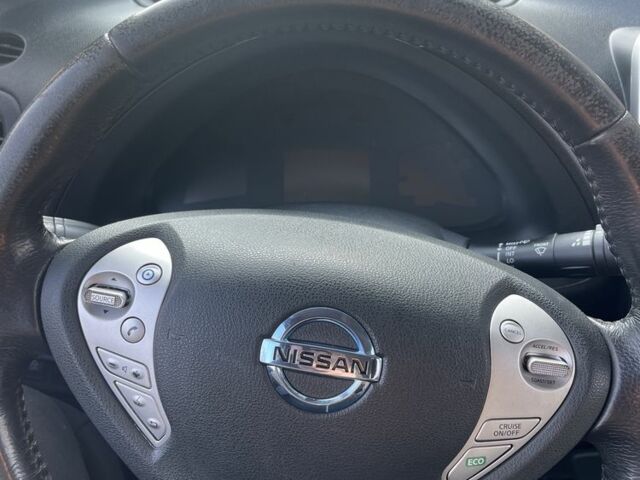 Серый Ниссан Лиф, объемом двигателя 0 л и пробегом 150 тыс. км за 6900 $, фото 1 на Automoto.ua