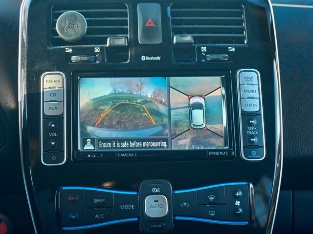 Сірий Ніссан Ліф, об'ємом двигуна 0 л та пробігом 192 тис. км за 7000 $, фото 6 на Automoto.ua