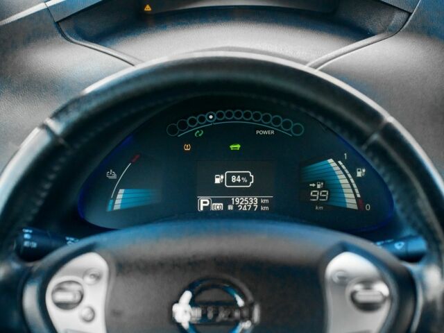 Сірий Ніссан Ліф, об'ємом двигуна 0 л та пробігом 192 тис. км за 7000 $, фото 5 на Automoto.ua