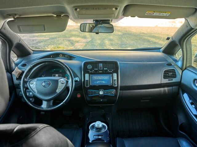 Сірий Ніссан Ліф, об'ємом двигуна 0 л та пробігом 192 тис. км за 7000 $, фото 4 на Automoto.ua