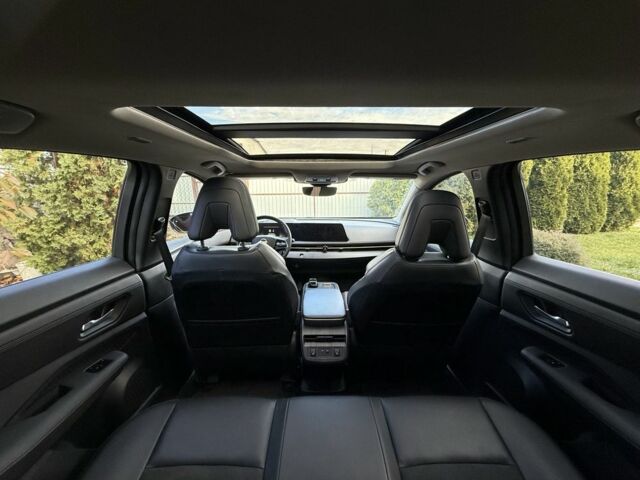 Серый Ниссан Лиф, объемом двигателя 0 л и пробегом 12 тыс. км за 27300 $, фото 11 на Automoto.ua