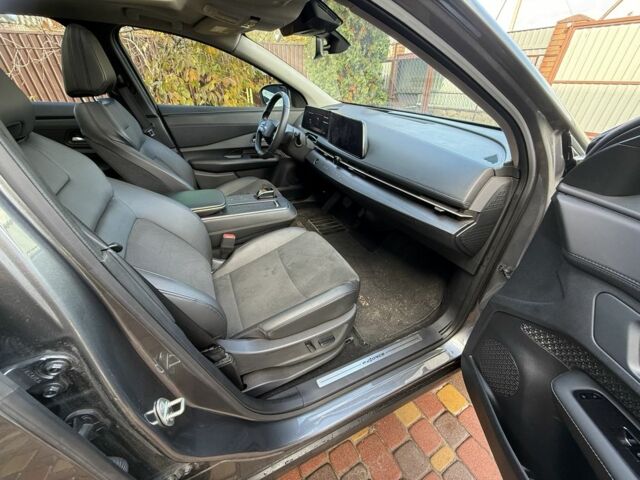 Серый Ниссан Лиф, объемом двигателя 0 л и пробегом 12 тыс. км за 27300 $, фото 14 на Automoto.ua