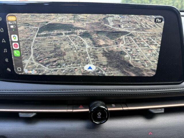 Серый Ниссан Лиф, объемом двигателя 0 л и пробегом 12 тыс. км за 27300 $, фото 9 на Automoto.ua