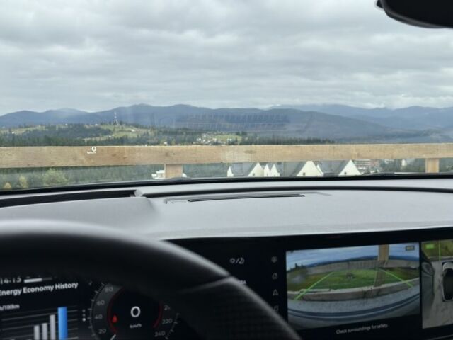 Серый Ниссан Лиф, объемом двигателя 0 л и пробегом 12 тыс. км за 27300 $, фото 18 на Automoto.ua