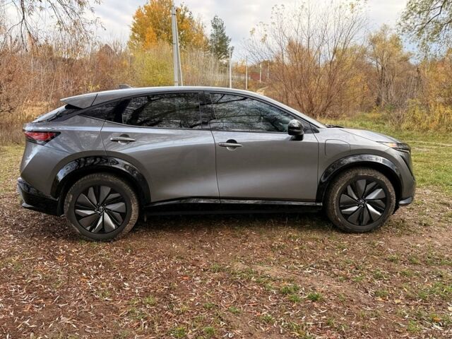 Серый Ниссан Лиф, объемом двигателя 0 л и пробегом 12 тыс. км за 27300 $, фото 6 на Automoto.ua