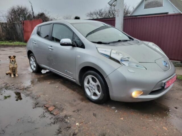 Сірий Ніссан Ліф, об'ємом двигуна 0 л та пробігом 148 тис. км за 5900 $, фото 1 на Automoto.ua