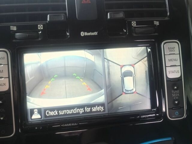 Серый Ниссан Лиф, объемом двигателя 0 л и пробегом 142 тыс. км за 7400 $, фото 8 на Automoto.ua