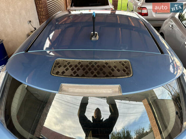 Синий Ниссан Лиф, объемом двигателя 0 л и пробегом 138 тыс. км за 5500 $, фото 6 на Automoto.ua