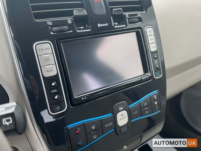 Синий Ниссан Лиф, объемом двигателя 24 л и пробегом 118 тыс. км за 6900 $, фото 12 на Automoto.ua