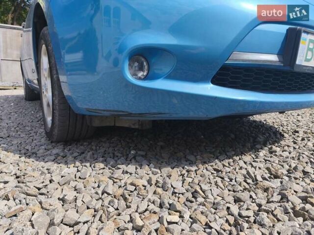 Синій Ніссан Ліф, об'ємом двигуна 0 л та пробігом 135 тис. км за 6000 $, фото 12 на Automoto.ua