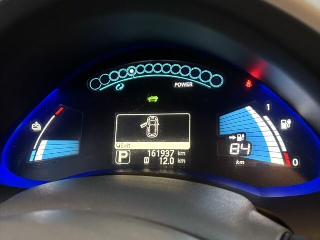 Синий Ниссан Лиф, объемом двигателя 0 л и пробегом 161 тыс. км за 5150 $, фото 16 на Automoto.ua