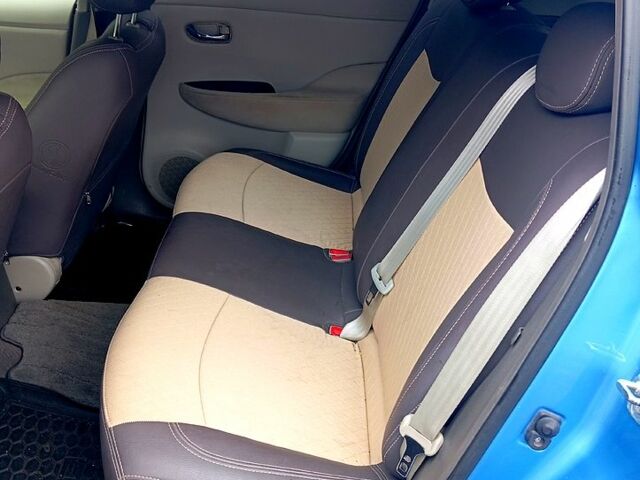 Синій Ніссан Ліф, об'ємом двигуна 0 л та пробігом 111 тис. км за 4600 $, фото 5 на Automoto.ua